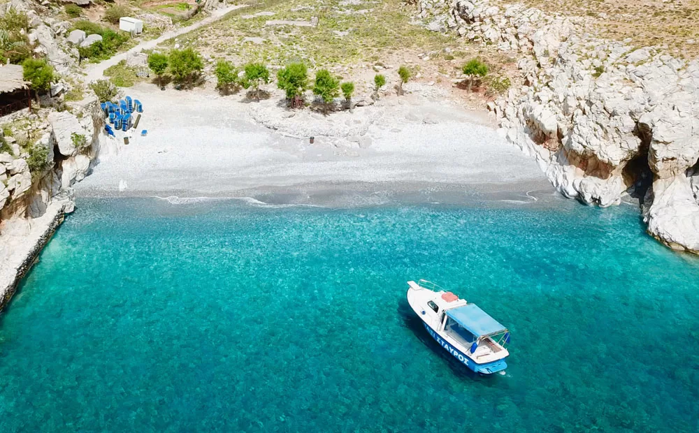 SUP and Hike Discovery – Crete, Greece